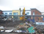 LANGWORTHY ROAD PRIMARY SCHOOL DEMOLITION